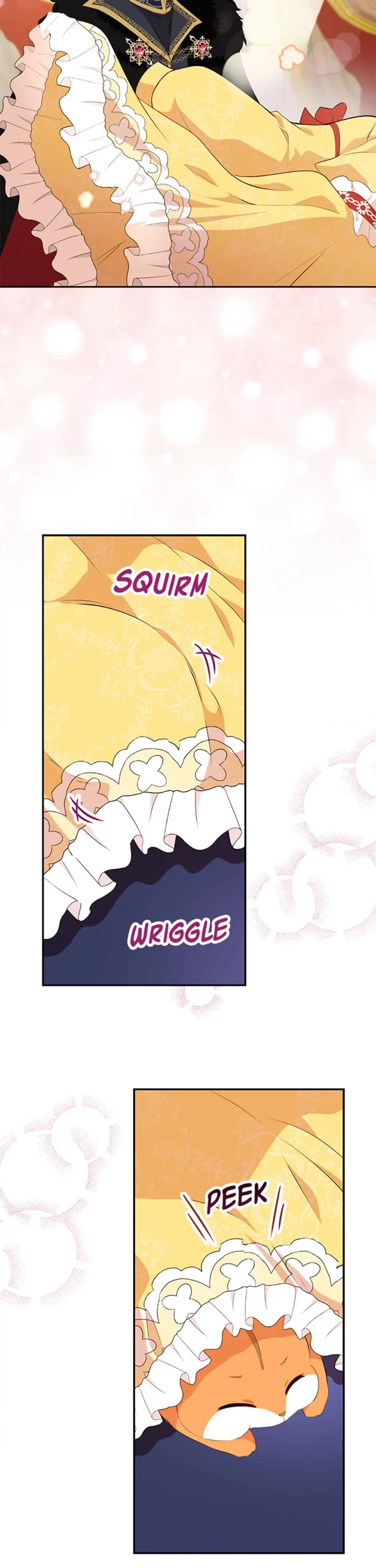 Baby Squirrel Is Good at Everything Chapter 5 page 36 - Chapter 5