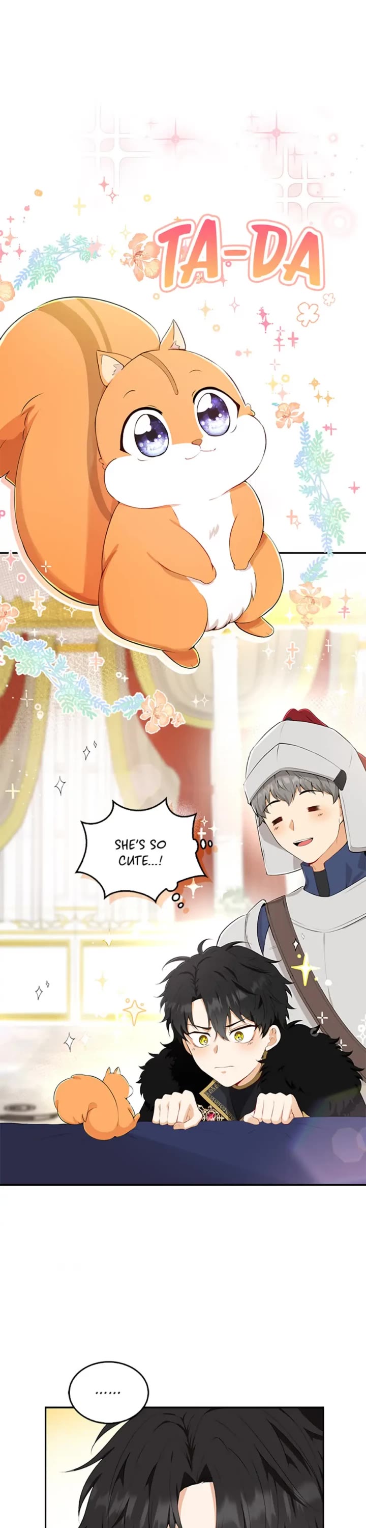 Baby Squirrel Is Good at Everything Chapter 5 page 37 - Chapter 5
