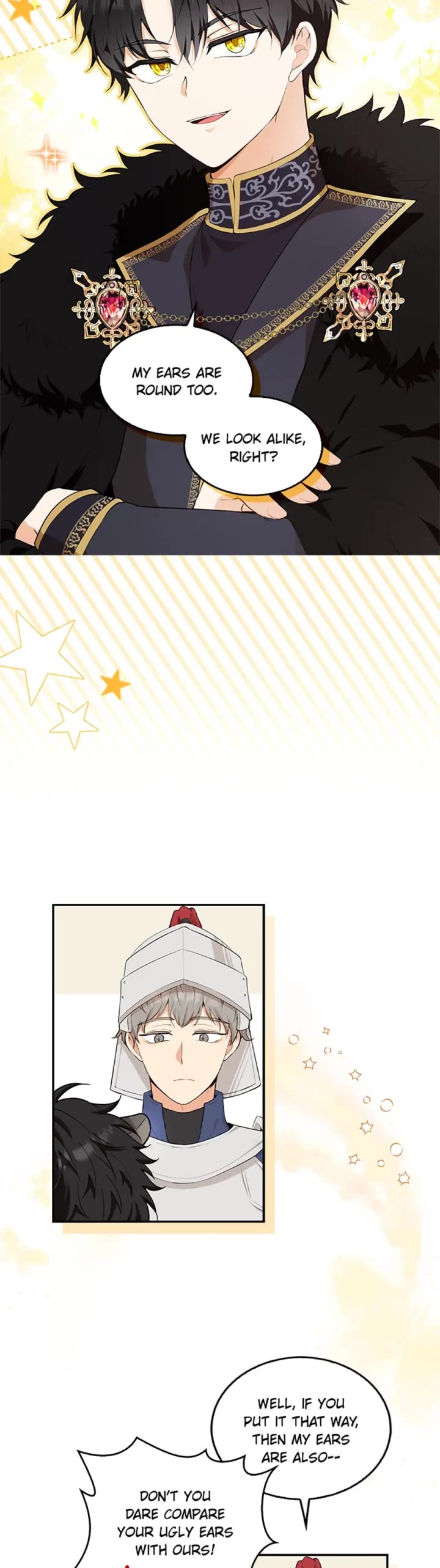 Baby Squirrel Is Good at Everything Chapter 5 page 39 - Chapter 5