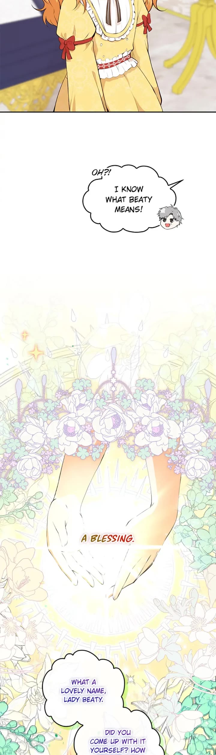 Baby Squirrel Is Good at Everything Chapter 5 page 4 - Chapter 5