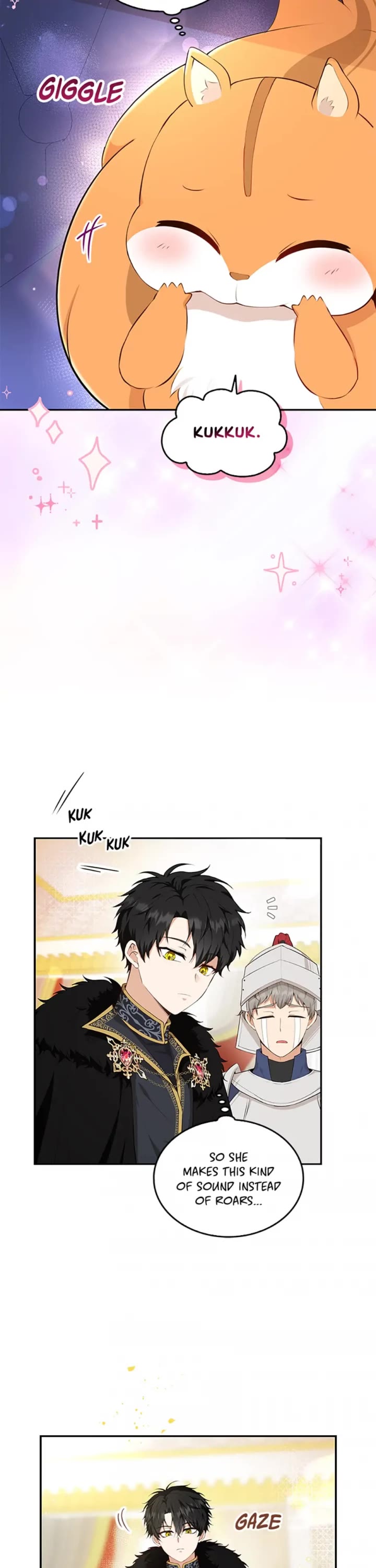Baby Squirrel Is Good at Everything Chapter 5 page 41 - Chapter 5