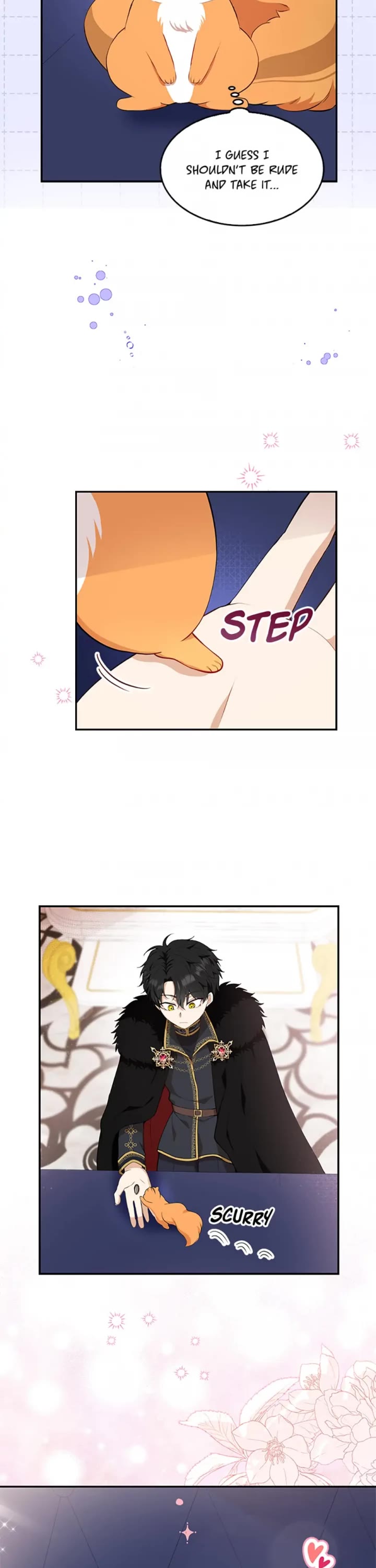 Baby Squirrel Is Good at Everything Chapter 5 page 43 - Chapter 5