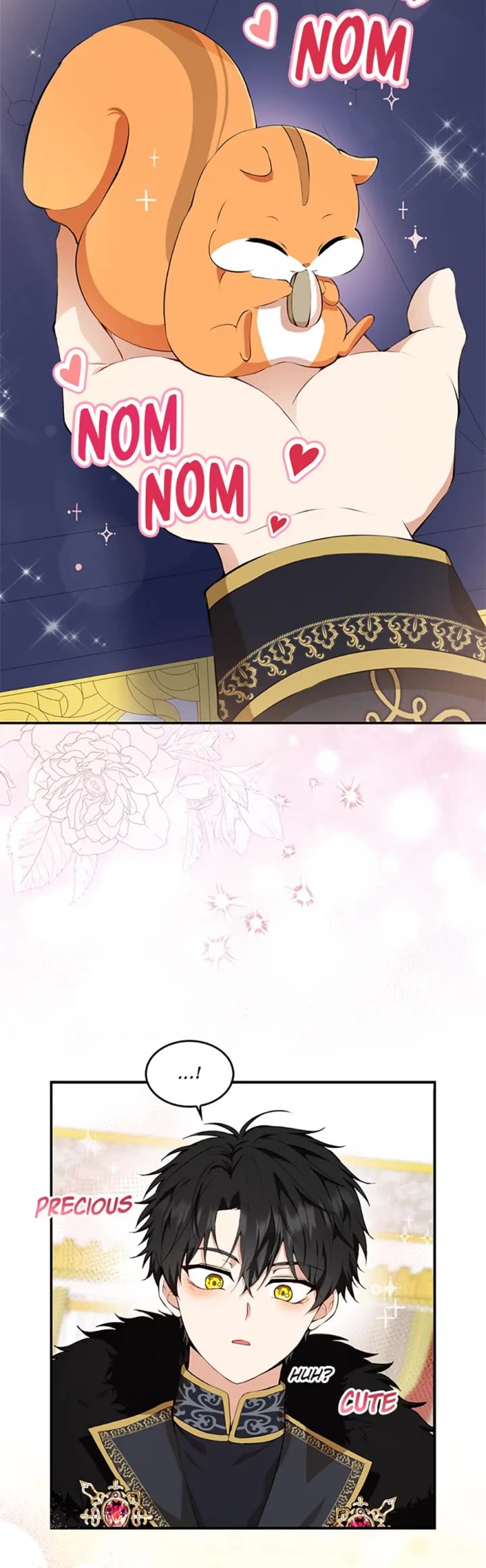 Baby Squirrel Is Good at Everything Chapter 5 page 44 - Chapter 5