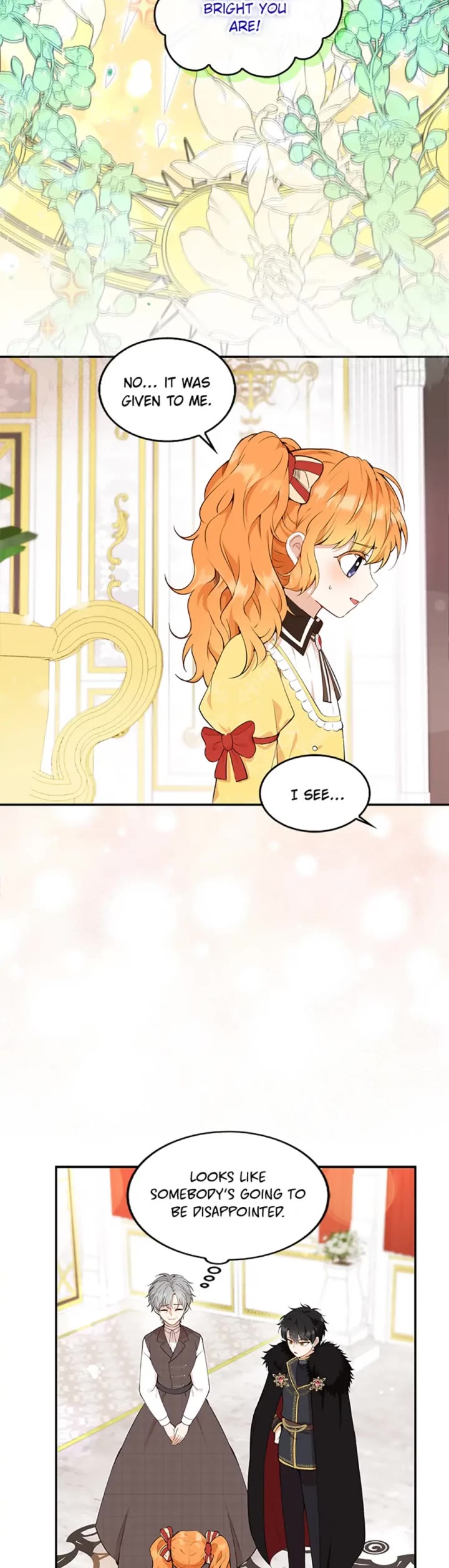 Baby Squirrel Is Good at Everything Chapter 5 page 5 - Chapter 5