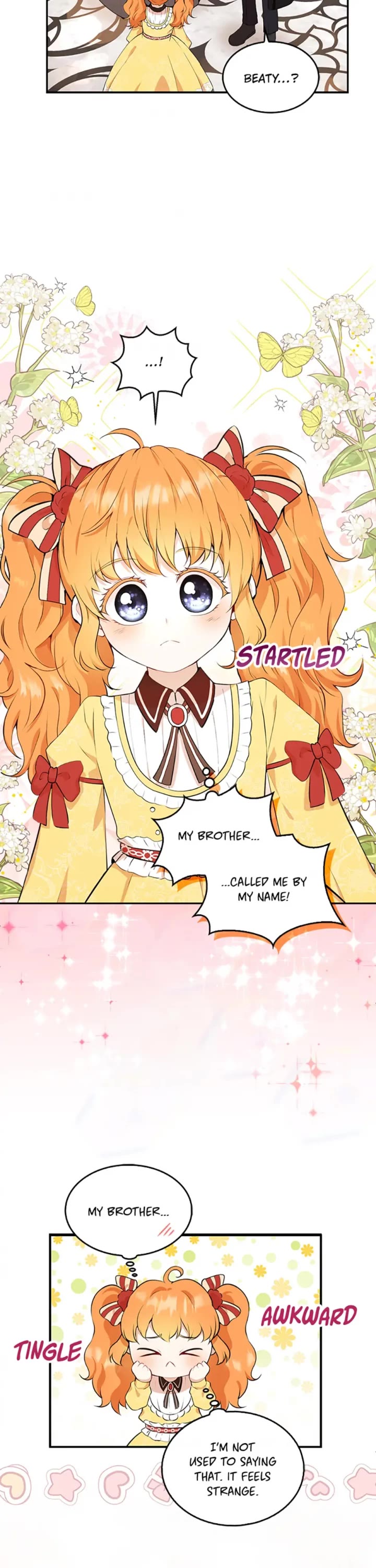 Baby Squirrel Is Good at Everything Chapter 5 page 6 - Chapter 5