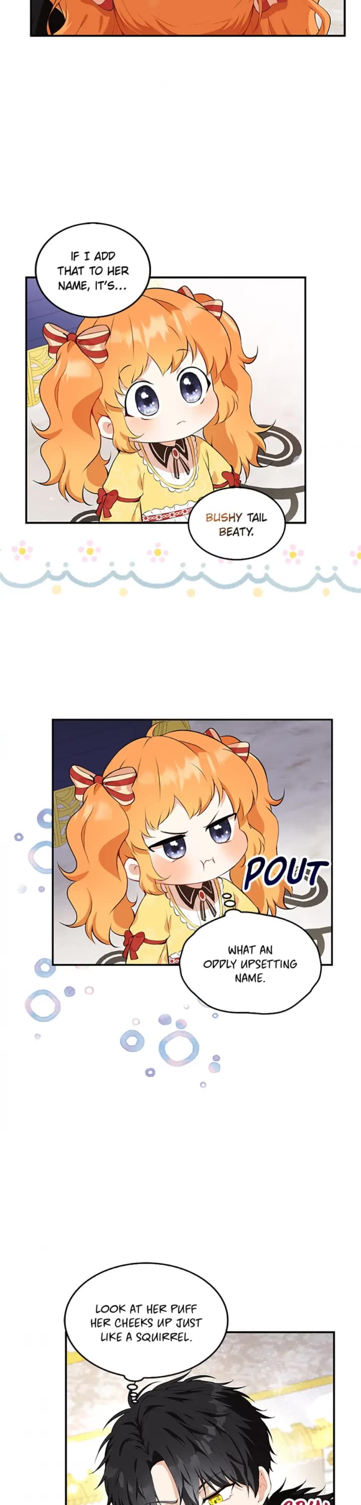 Baby Squirrel Is Good at Everything Chapter 5 page 8 - Chapter 5