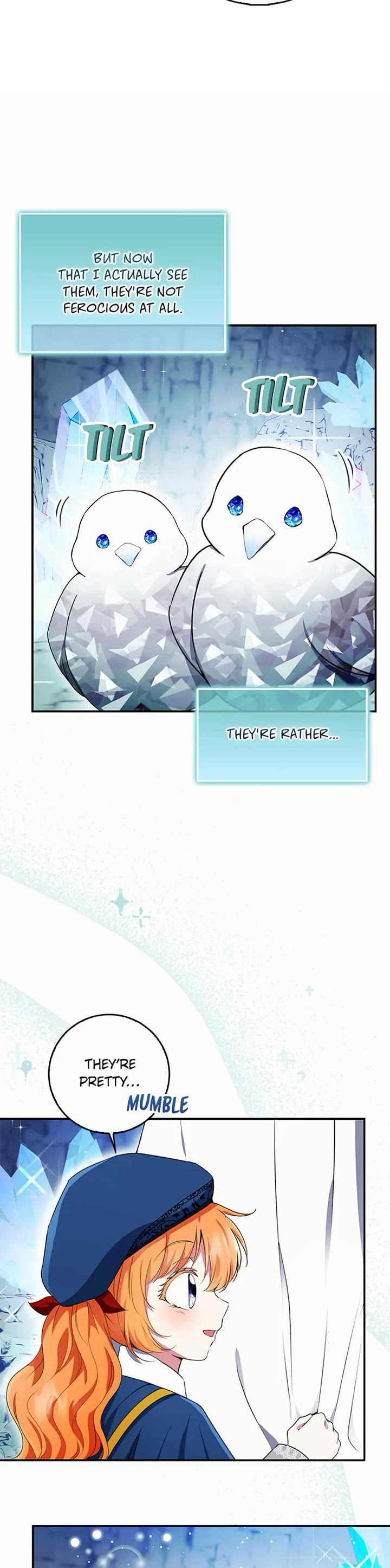 Baby Squirrel Is Good at Everything Chapter 50 page 10 - Chapter 50