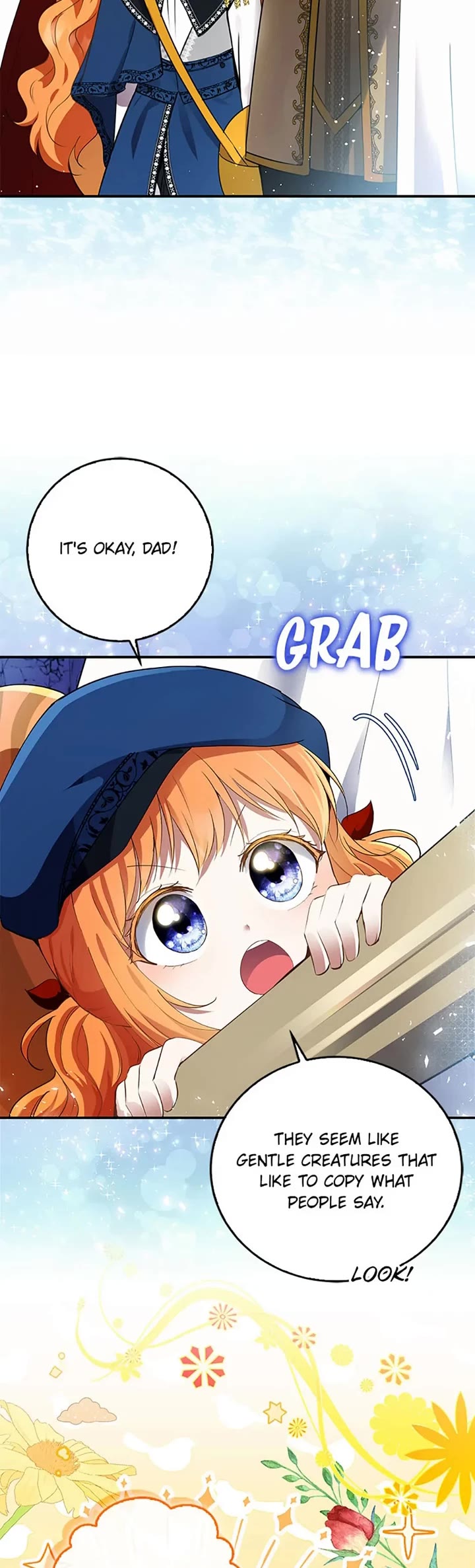 Baby Squirrel Is Good at Everything Chapter 50 page 14 - Chapter 50