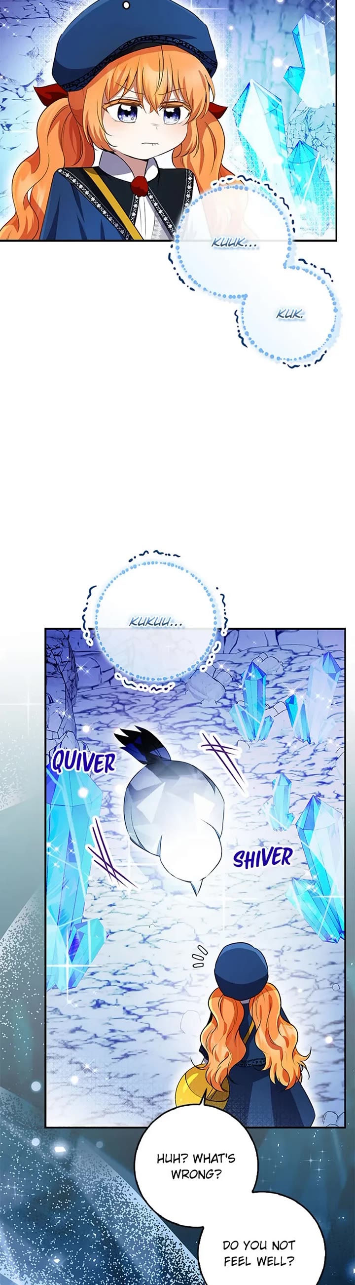 Baby Squirrel Is Good at Everything Chapter 50 page 19 - Chapter 50