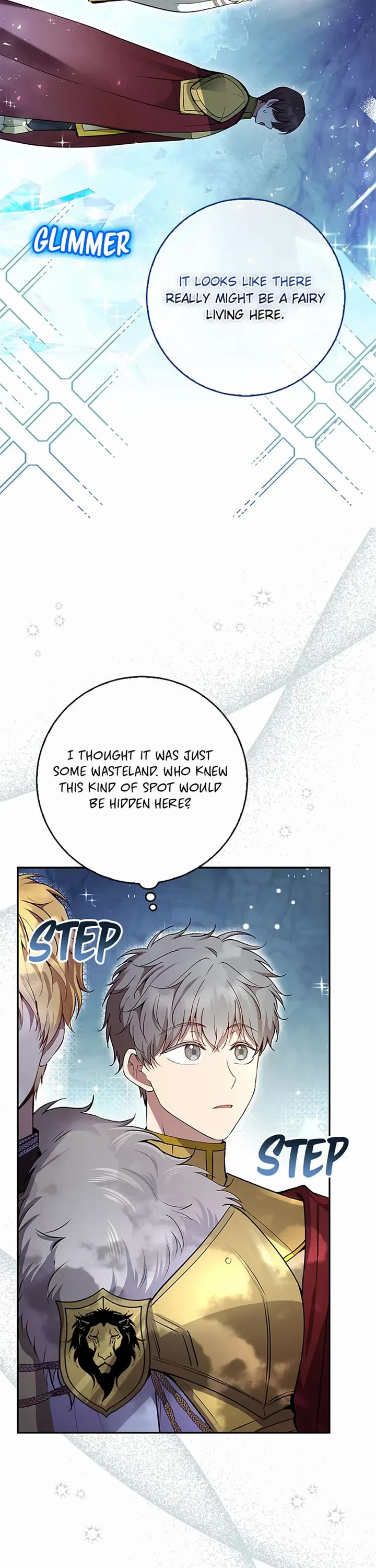Baby Squirrel Is Good at Everything Chapter 50 page 2 - Chapter 50