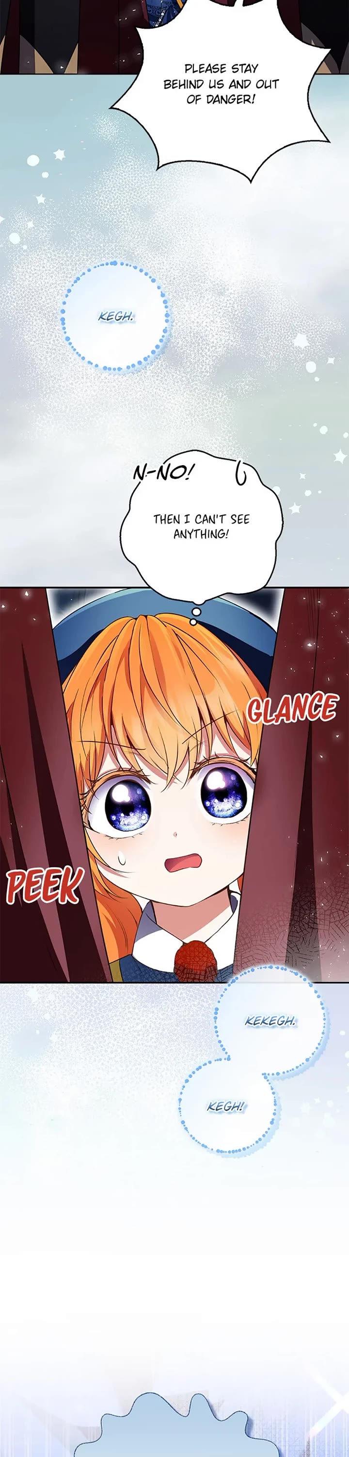 Baby Squirrel Is Good at Everything Chapter 50 page 21 - Chapter 50