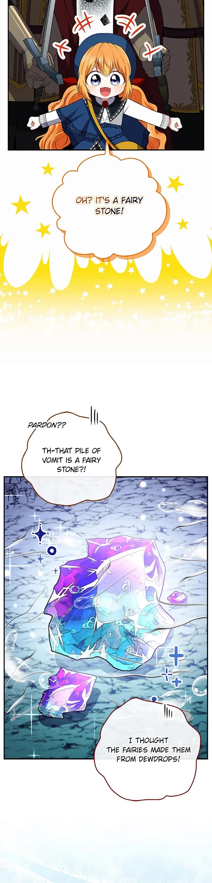 Baby Squirrel Is Good at Everything Chapter 50 page 23 - Chapter 50