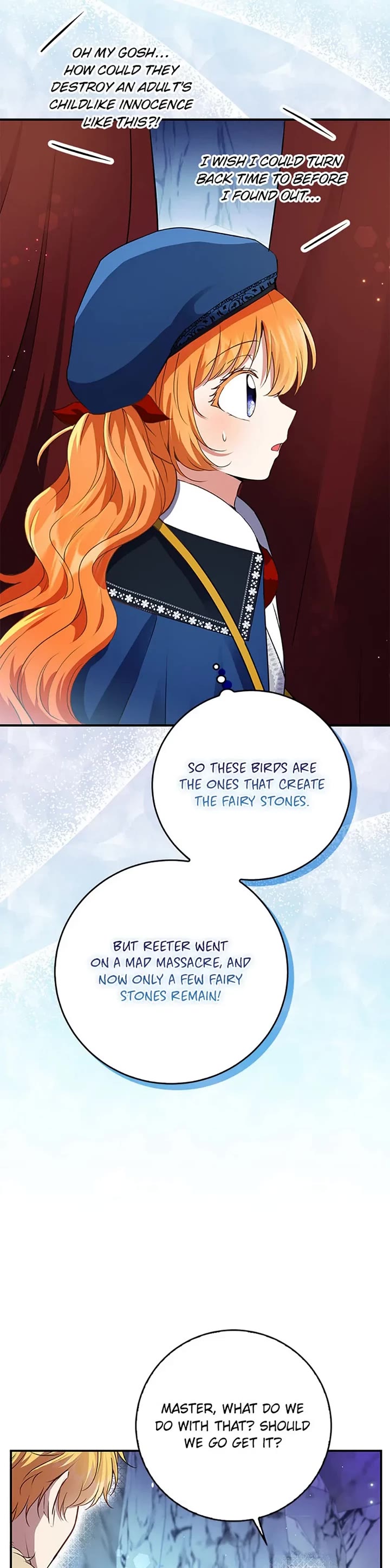 Baby Squirrel Is Good at Everything Chapter 50 page 24 - Chapter 50