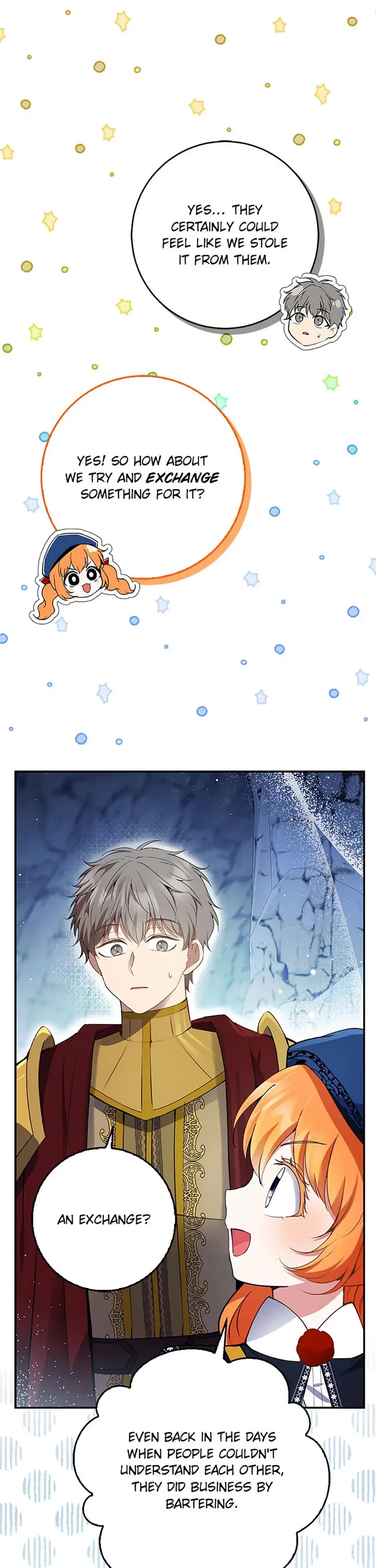 Baby Squirrel Is Good at Everything Chapter 50 page 26 - Chapter 50