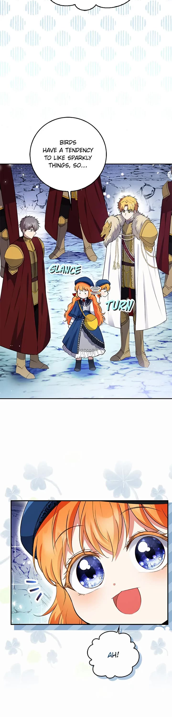 Baby Squirrel Is Good at Everything Chapter 50 page 27 - Chapter 50