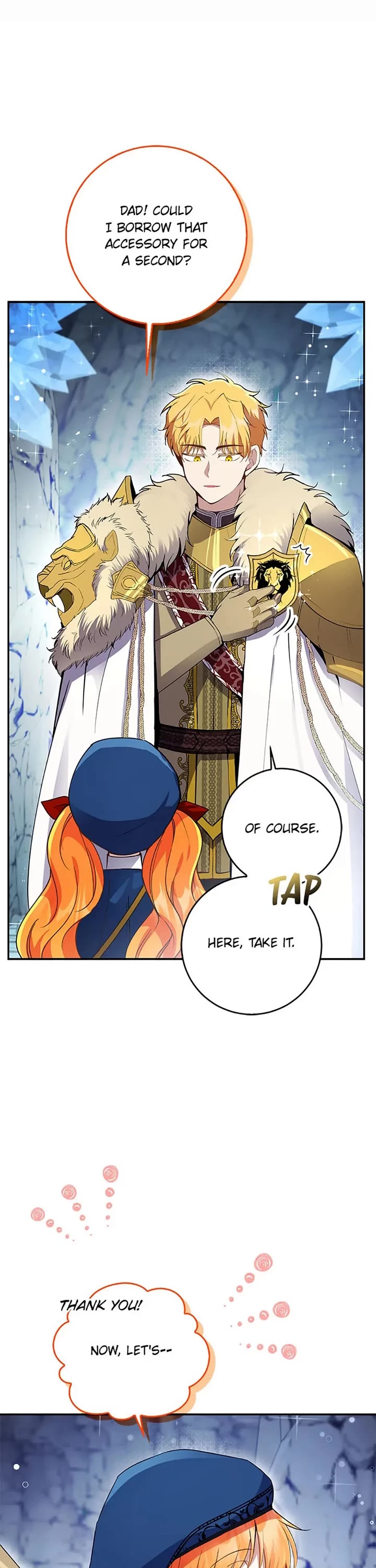 Baby Squirrel Is Good at Everything Chapter 50 page 28 - Chapter 50