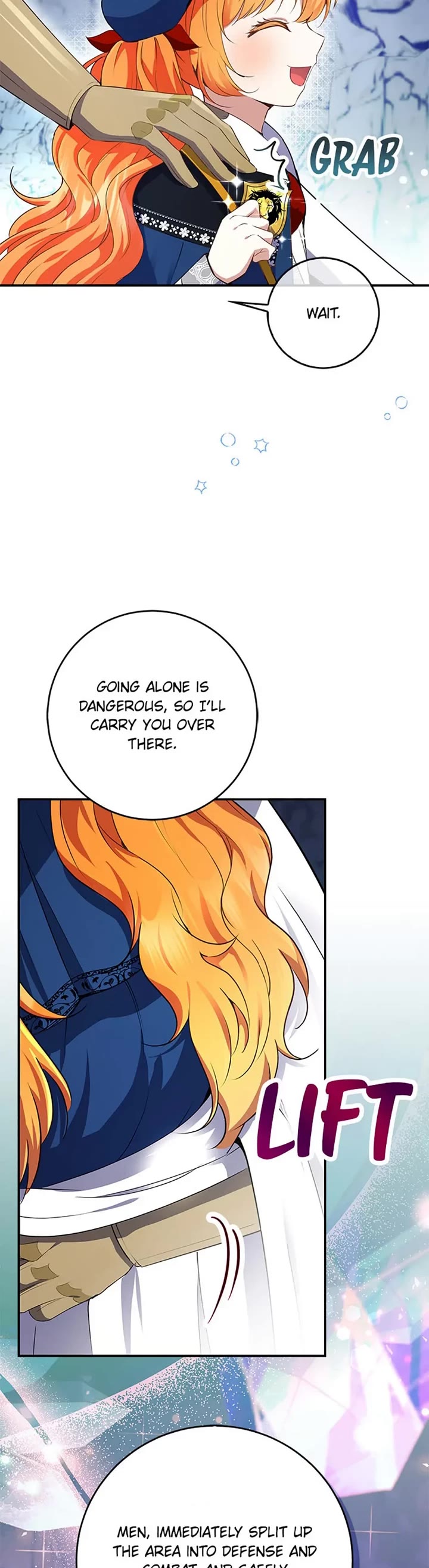 Baby Squirrel Is Good at Everything Chapter 50 page 29 - Chapter 50
