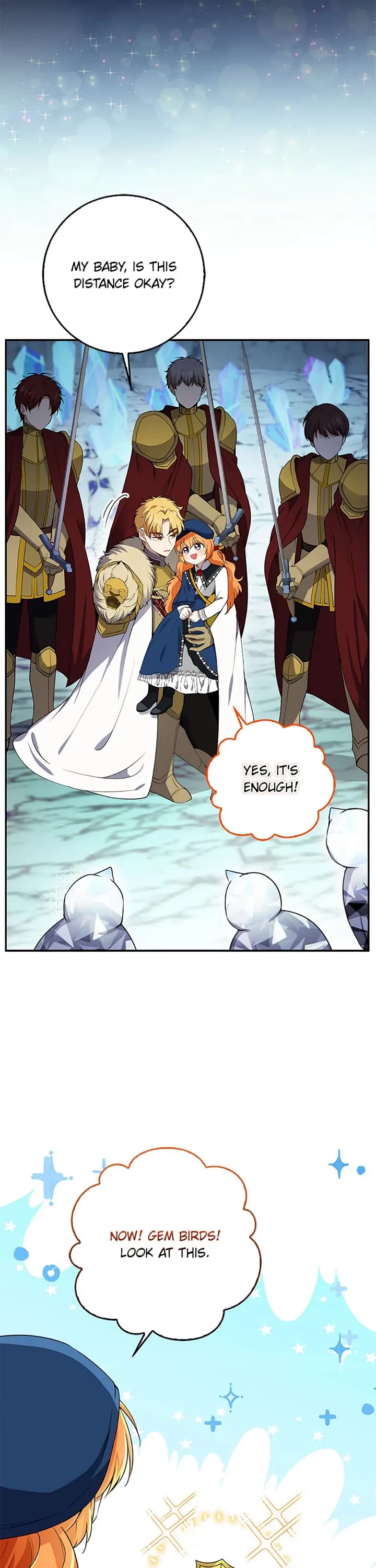 Baby Squirrel Is Good at Everything Chapter 50 page 31 - Chapter 50