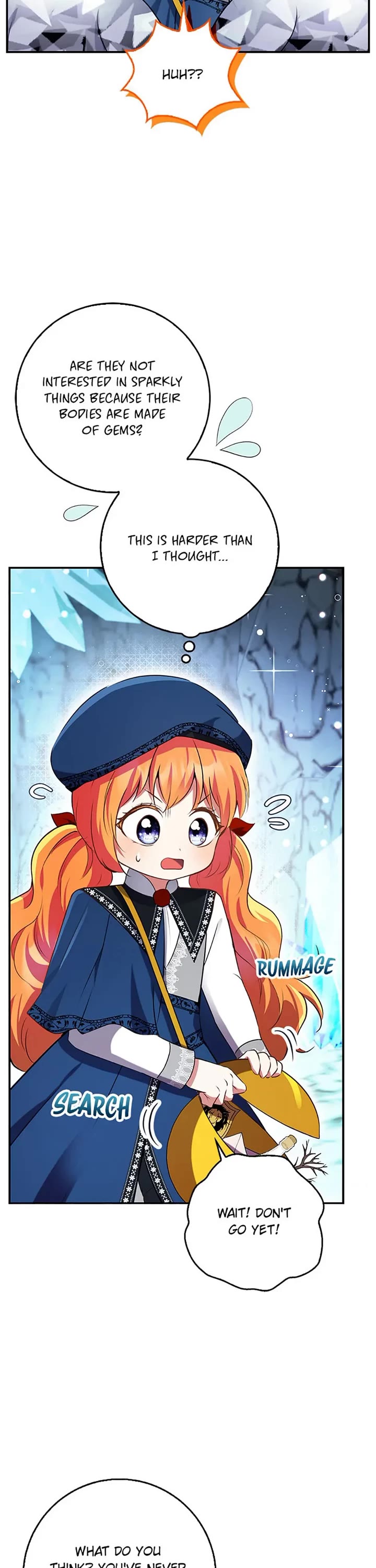 Baby Squirrel Is Good at Everything Chapter 50 page 33 - Chapter 50