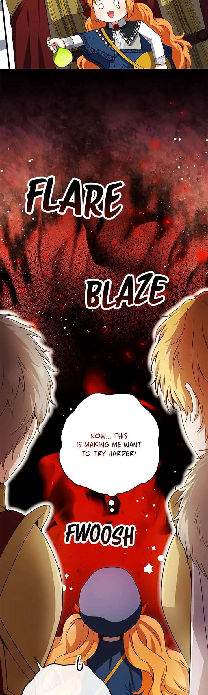 Baby Squirrel Is Good at Everything Chapter 50 page 35 - Chapter 50