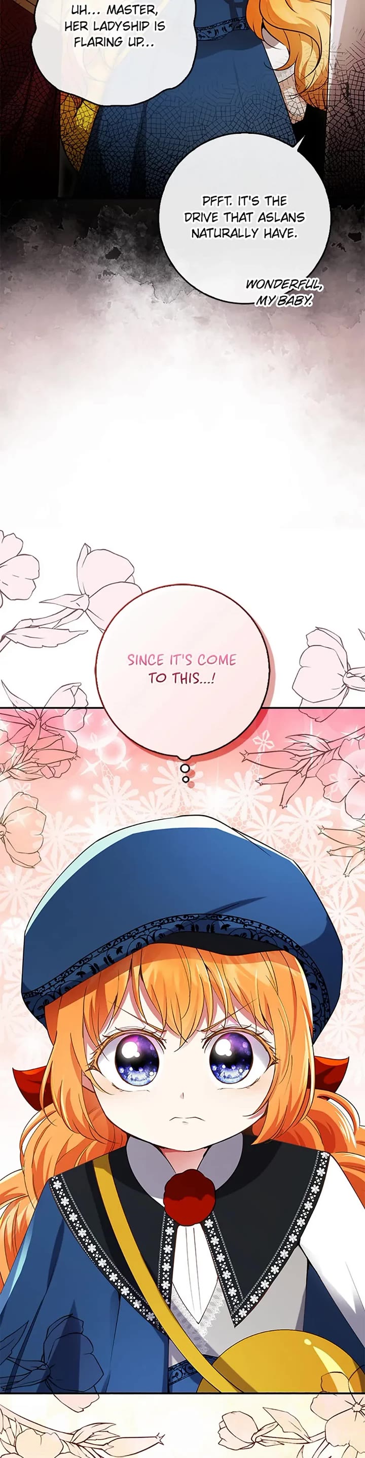 Baby Squirrel Is Good at Everything Chapter 50 page 36 - Chapter 50
