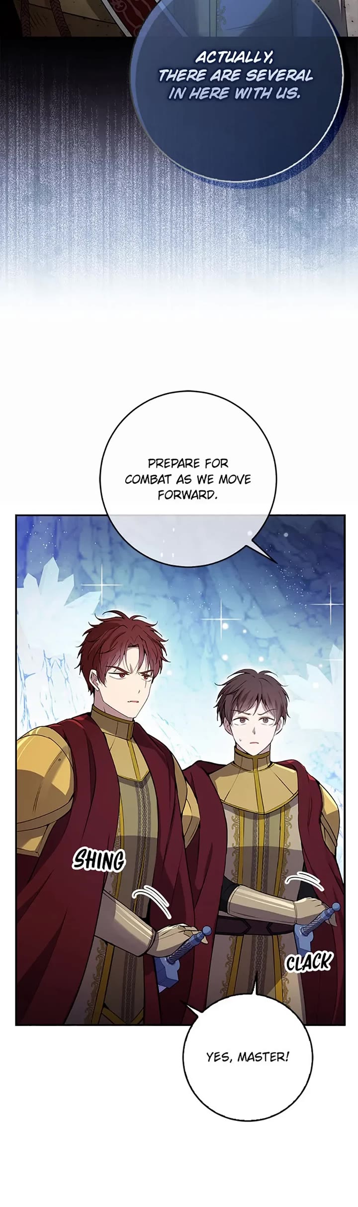 Baby Squirrel Is Good at Everything Chapter 50 page 5 - Chapter 50