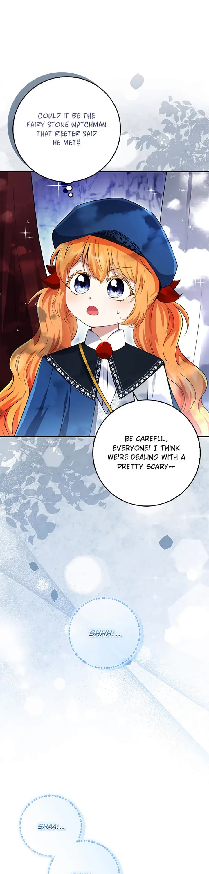 Baby Squirrel Is Good at Everything Chapter 50 page 6 - Chapter 50