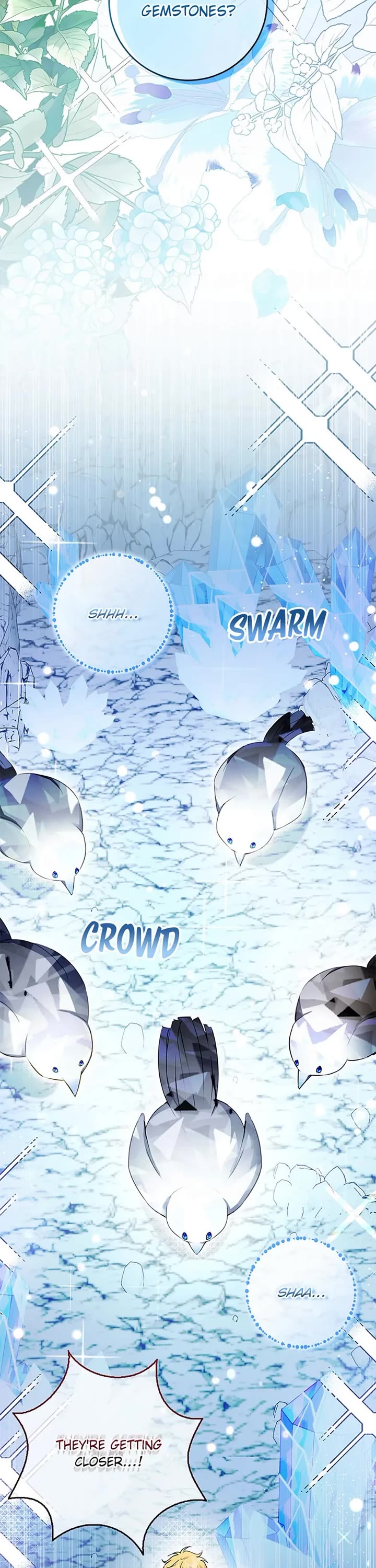 Baby Squirrel Is Good at Everything Chapter 50 page 8 - Chapter 50