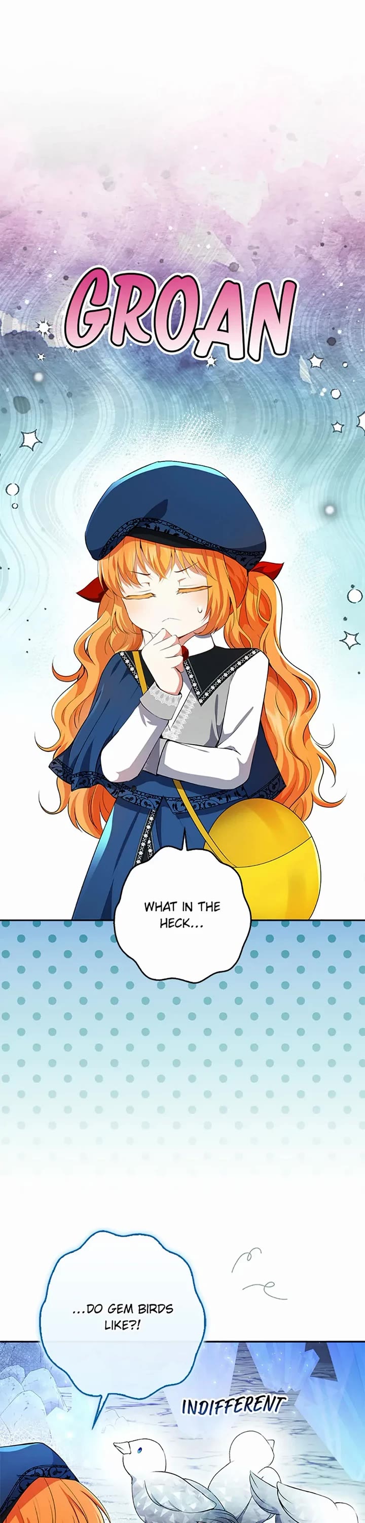 Baby Squirrel Is Good at Everything Chapter 51 page 1 - Chapter 51