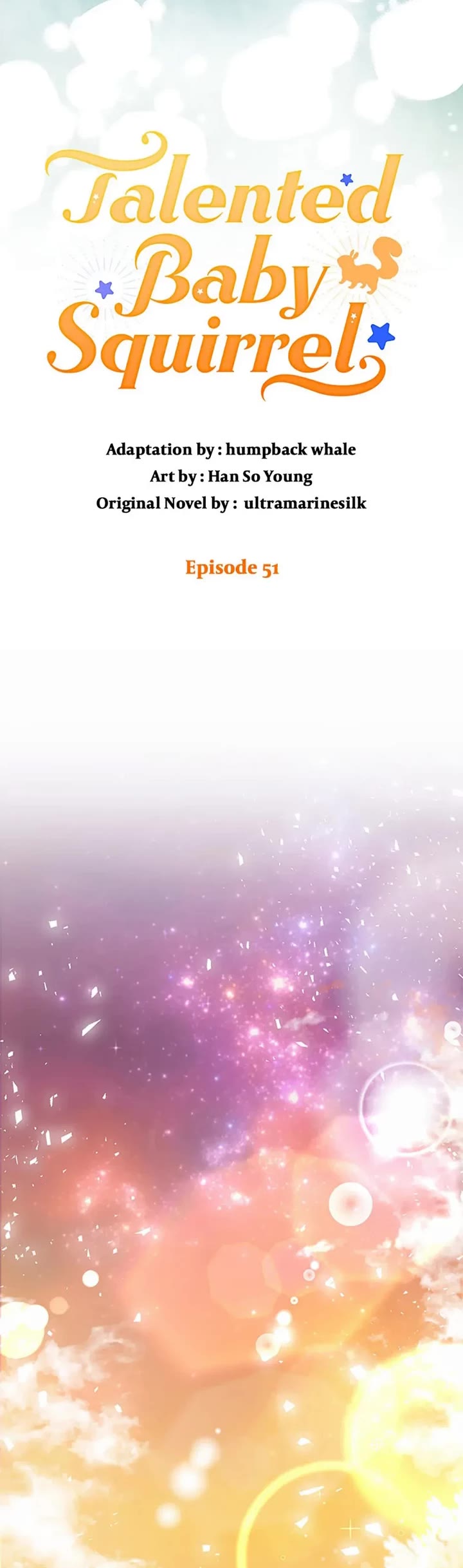 Baby Squirrel Is Good at Everything Chapter 51 page 10 - Chapter 51