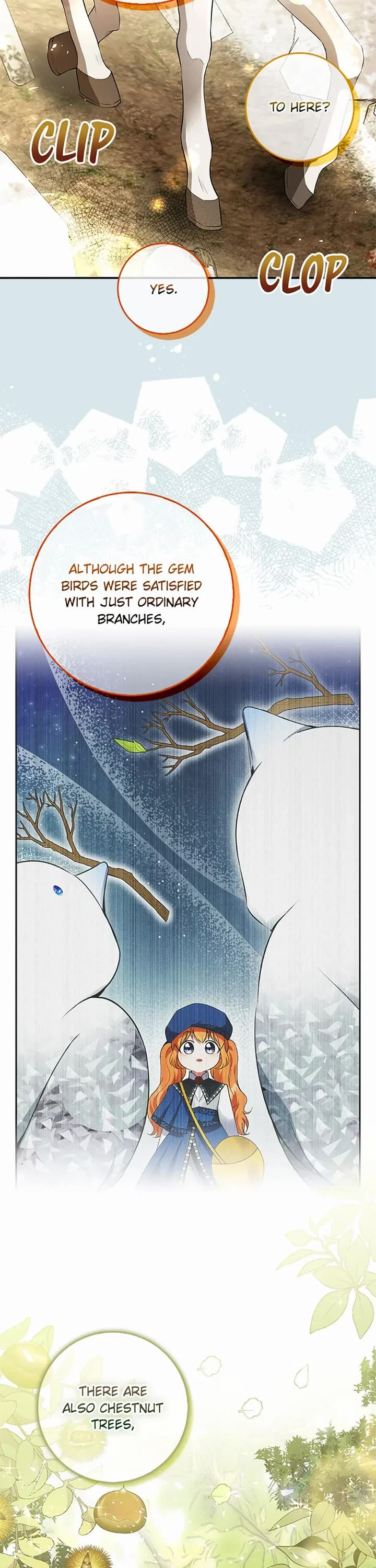 Baby Squirrel Is Good at Everything Chapter 51 page 13 - Chapter 51