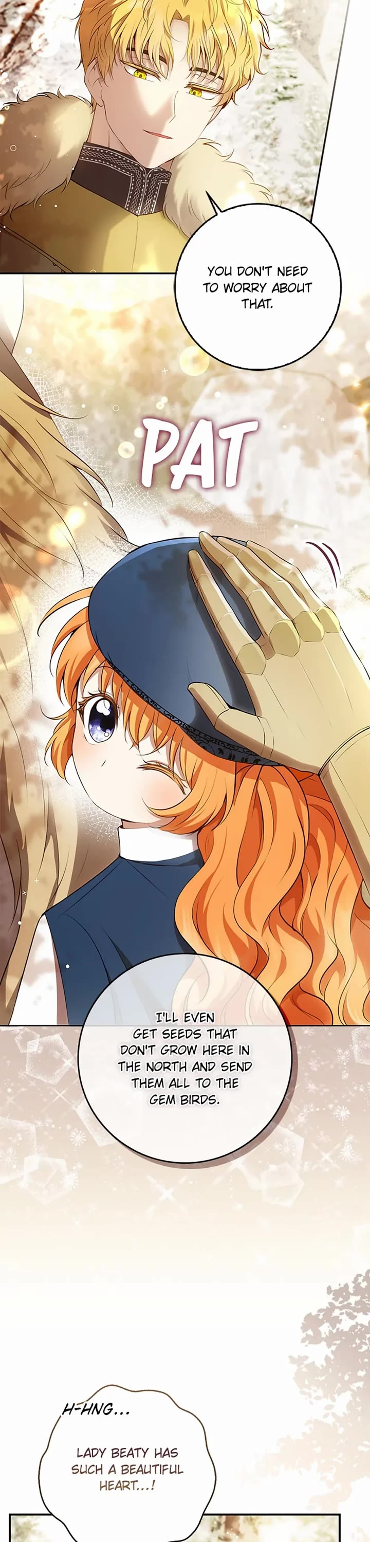 Baby Squirrel Is Good at Everything Chapter 51 page 16 - Chapter 51