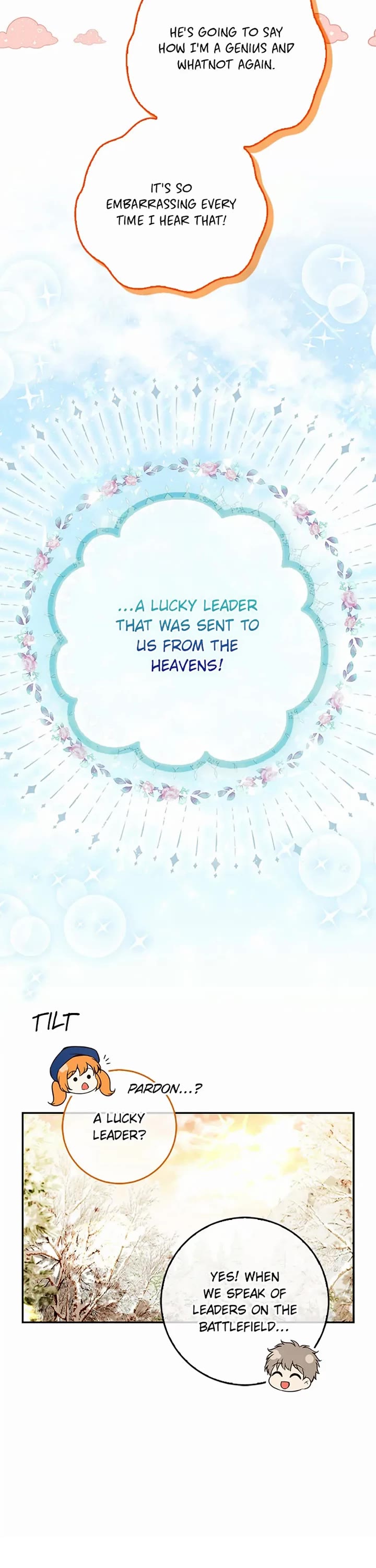Baby Squirrel Is Good at Everything Chapter 51 page 18 - Chapter 51