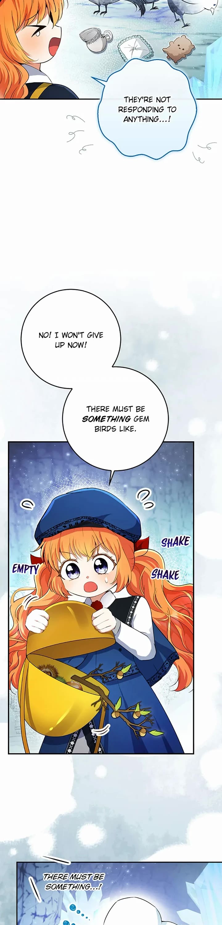 Baby Squirrel Is Good at Everything Chapter 51 page 2 - Chapter 51