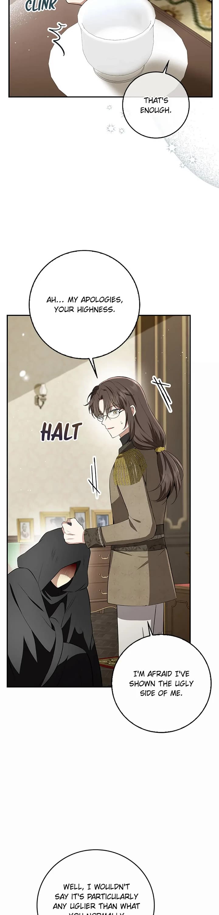 Baby Squirrel Is Good at Everything Chapter 51 page 27 - Chapter 51
