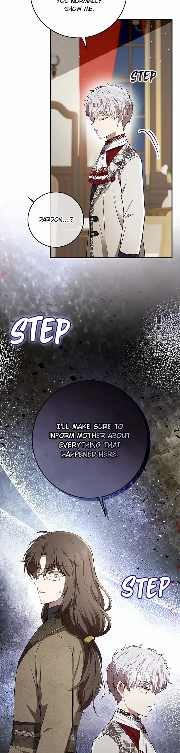 Baby Squirrel Is Good at Everything Chapter 51 page 28 - Chapter 51