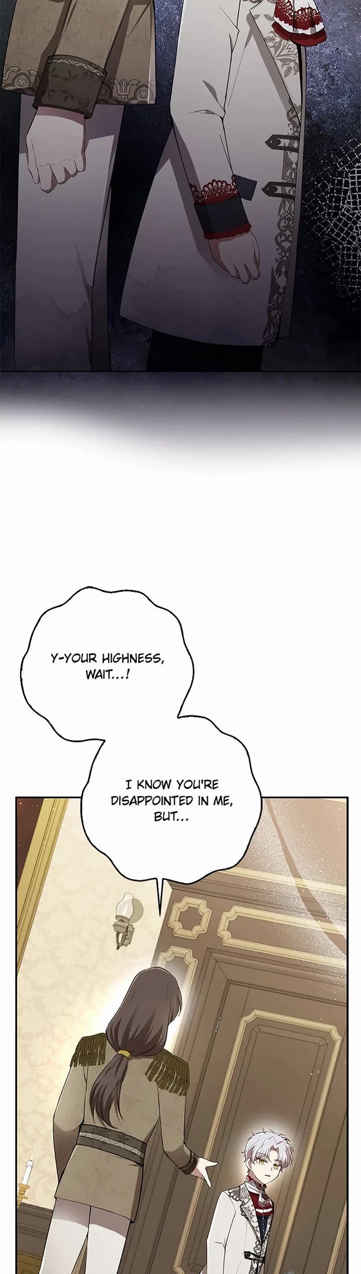 Baby Squirrel Is Good at Everything Chapter 51 page 29 - Chapter 51