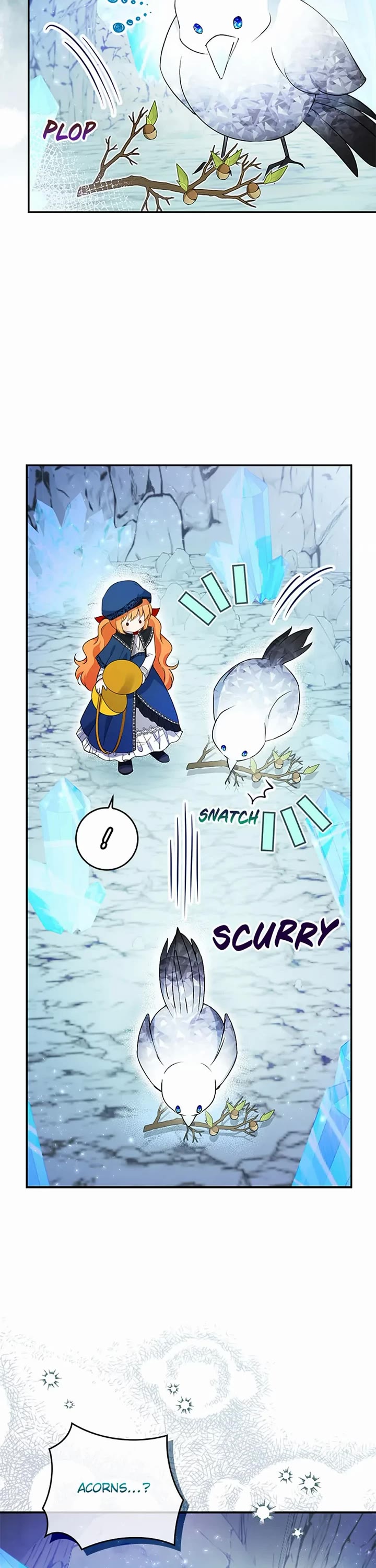 Baby Squirrel Is Good at Everything Chapter 51 page 3 - Chapter 51