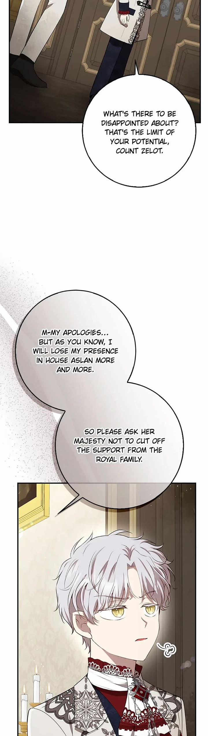 Baby Squirrel Is Good at Everything Chapter 51 page 30 - Chapter 51