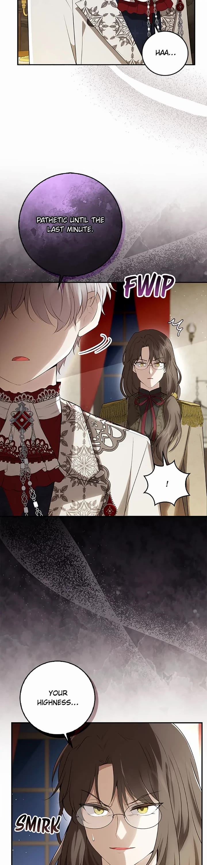 Baby Squirrel Is Good at Everything Chapter 51 page 31 - Chapter 51