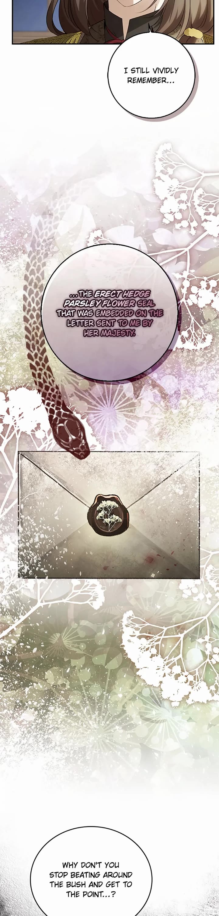 Baby Squirrel Is Good at Everything Chapter 51 page 32 - Chapter 51