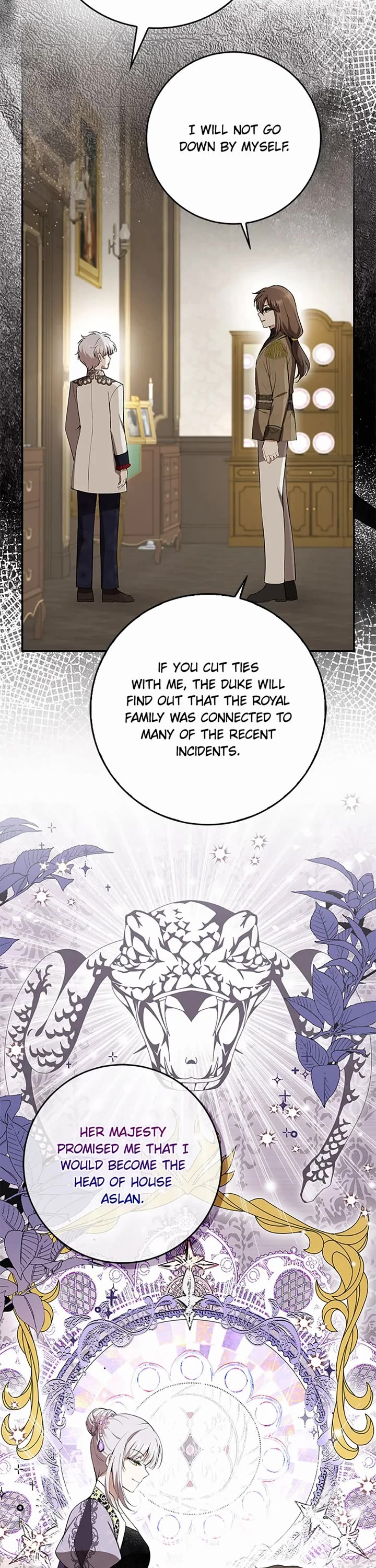 Baby Squirrel Is Good at Everything Chapter 51 page 33 - Chapter 51