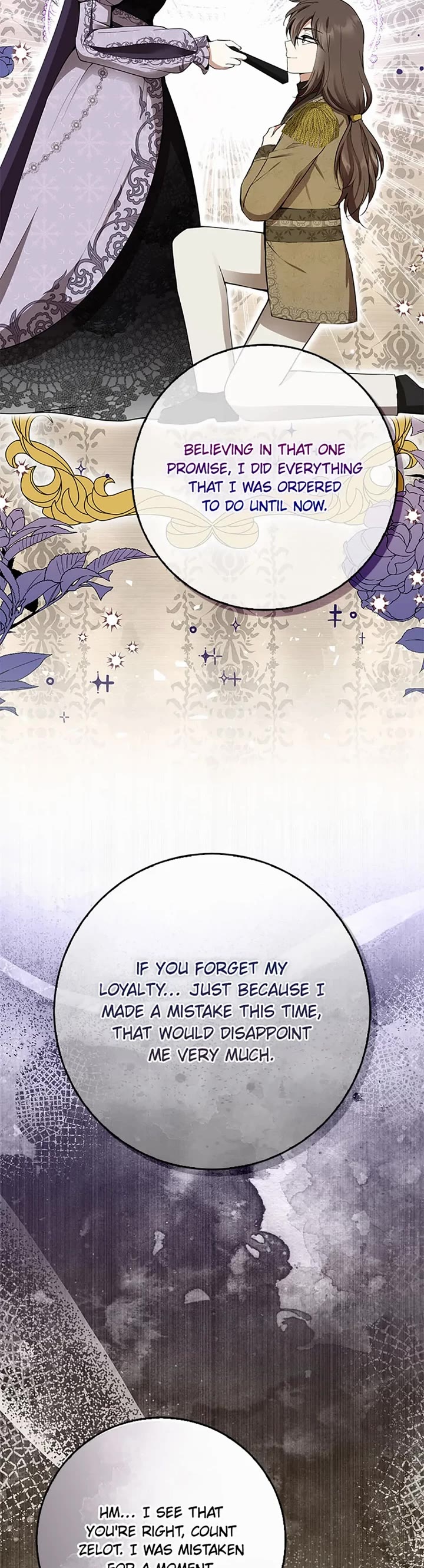 Baby Squirrel Is Good at Everything Chapter 51 page 34 - Chapter 51