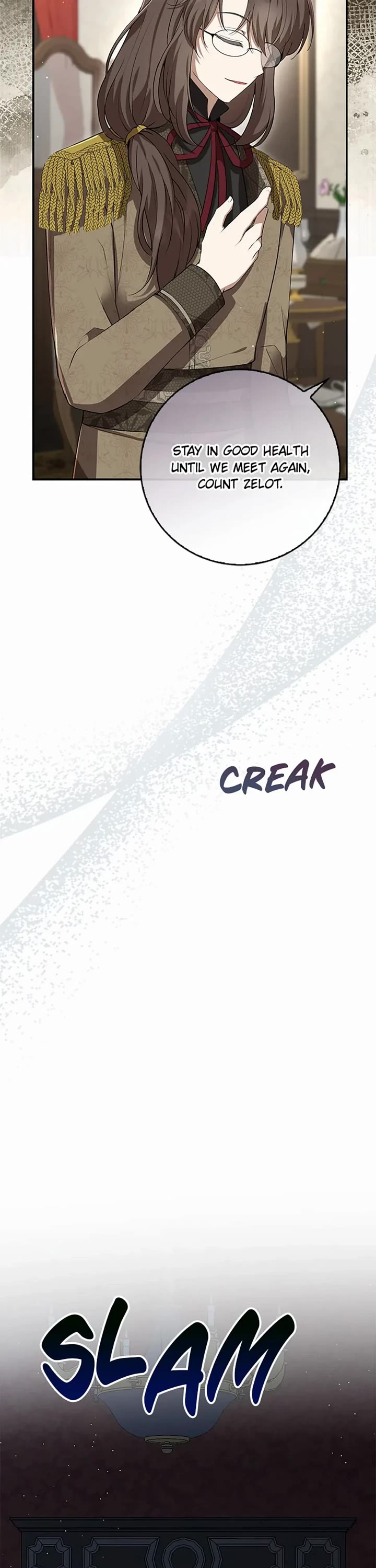 Baby Squirrel Is Good at Everything Chapter 51 page 36 - Chapter 51