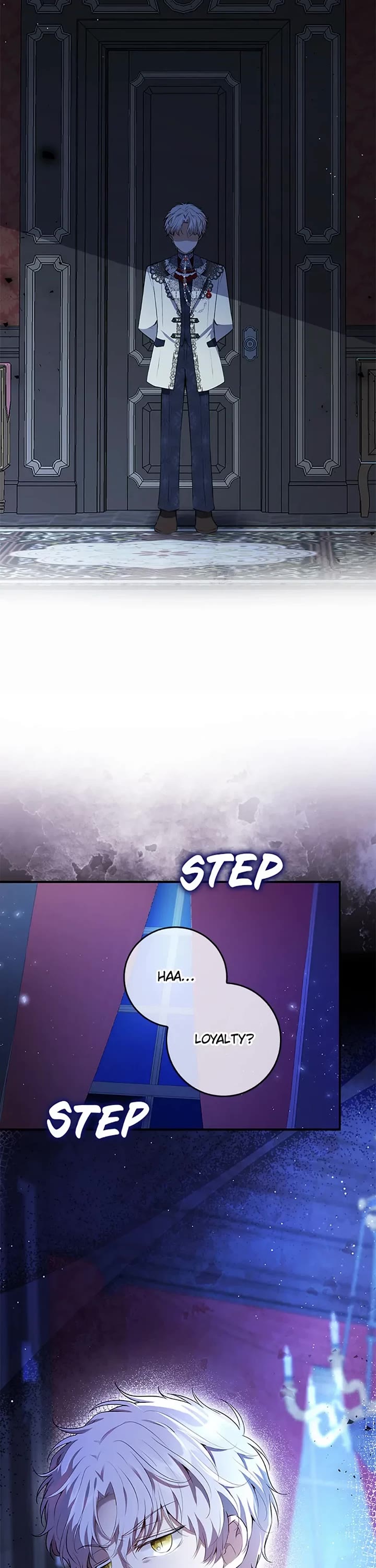 Baby Squirrel Is Good at Everything Chapter 51 page 37 - Chapter 51