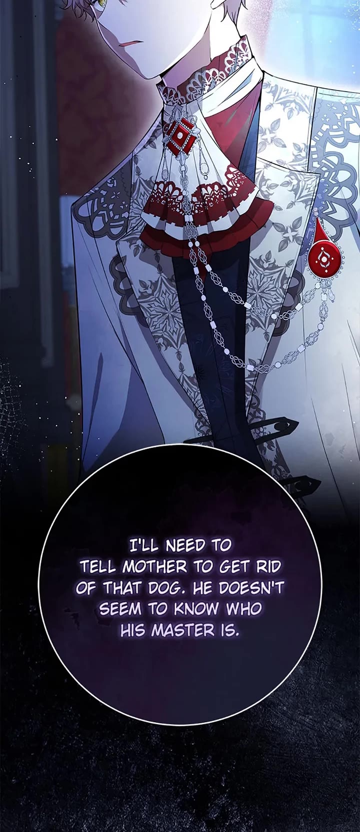 Baby Squirrel Is Good at Everything Chapter 51 page 38 - Chapter 51