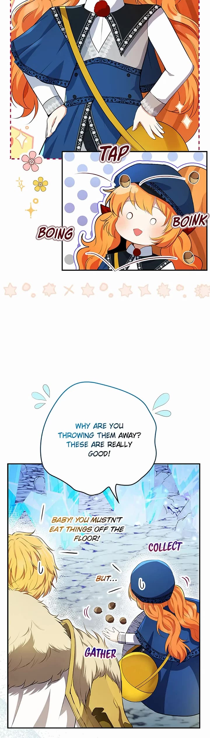 Baby Squirrel Is Good at Everything Chapter 51 page 5 - Chapter 51