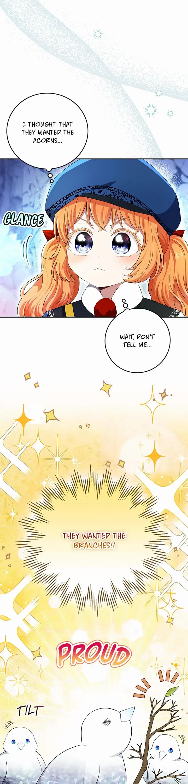 Baby Squirrel Is Good at Everything Chapter 51 page 6 - Chapter 51
