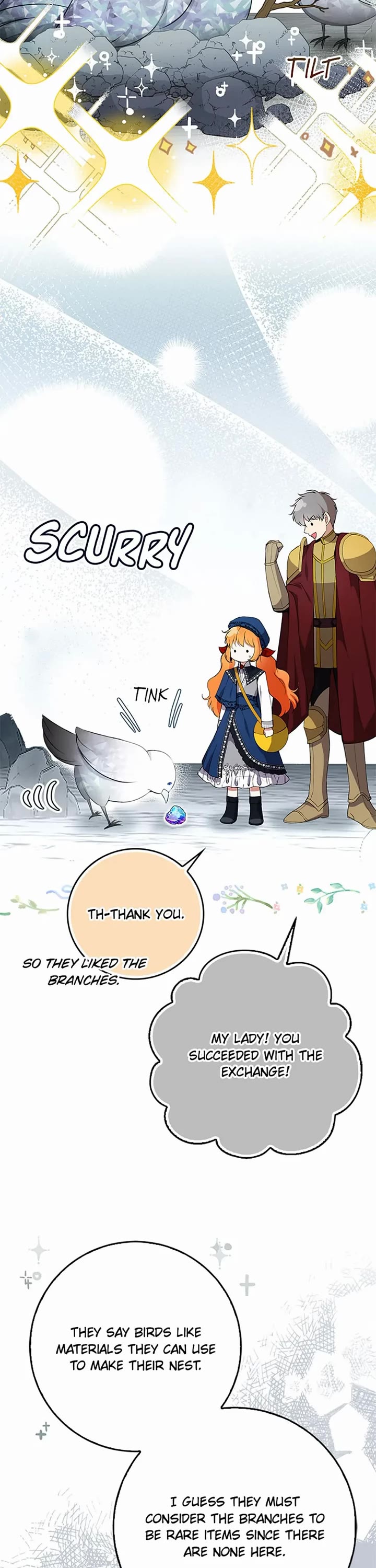 Baby Squirrel Is Good at Everything Chapter 51 page 7 - Chapter 51