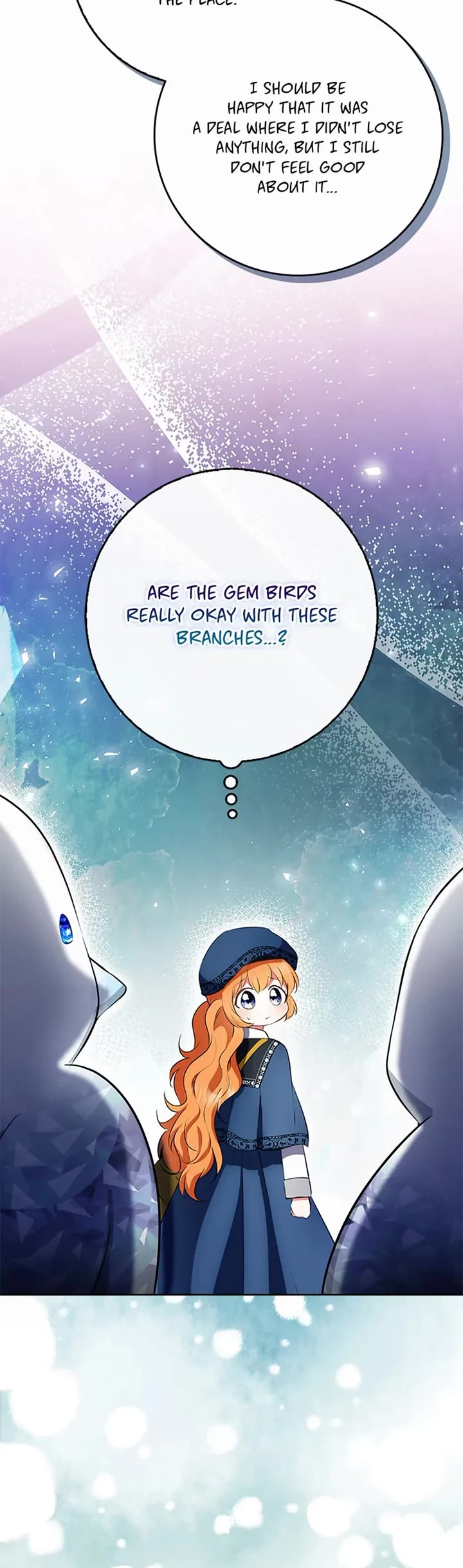 Baby Squirrel Is Good at Everything Chapter 51 page 9 - Chapter 51
